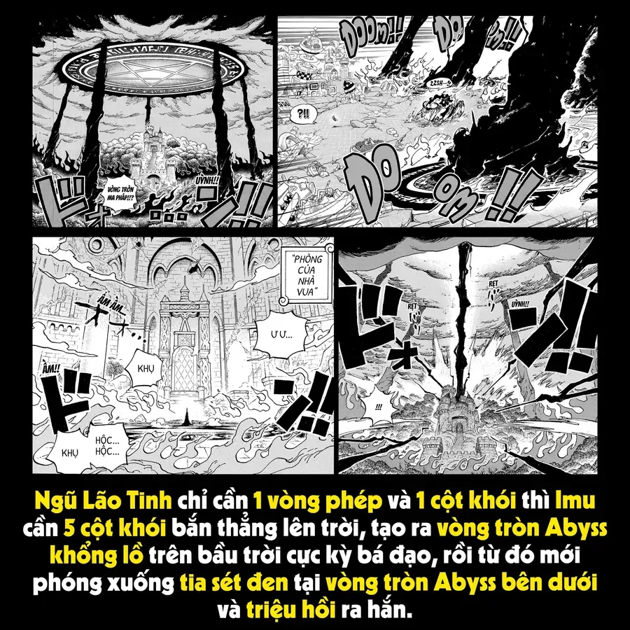 One Piece Chap 1179.1 - Next Chap 1180.1