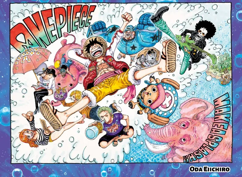 One Piece Chap 1183 - Next Chap 1184