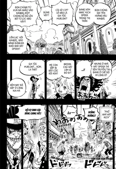 One Piece Chap 1183 - Next Chap 1184