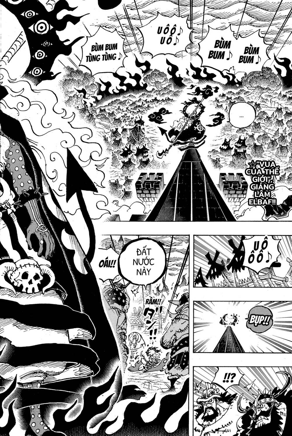 One Piece Chap 1180 - Next Chap 1181