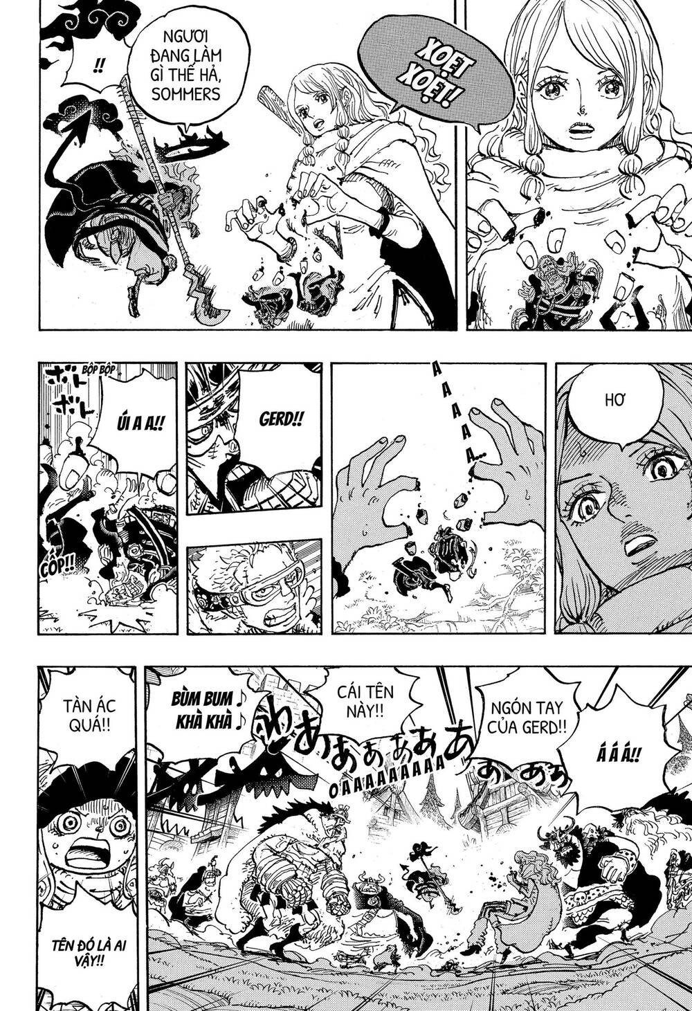 One Piece Chap 1180 - Next Chap 1181