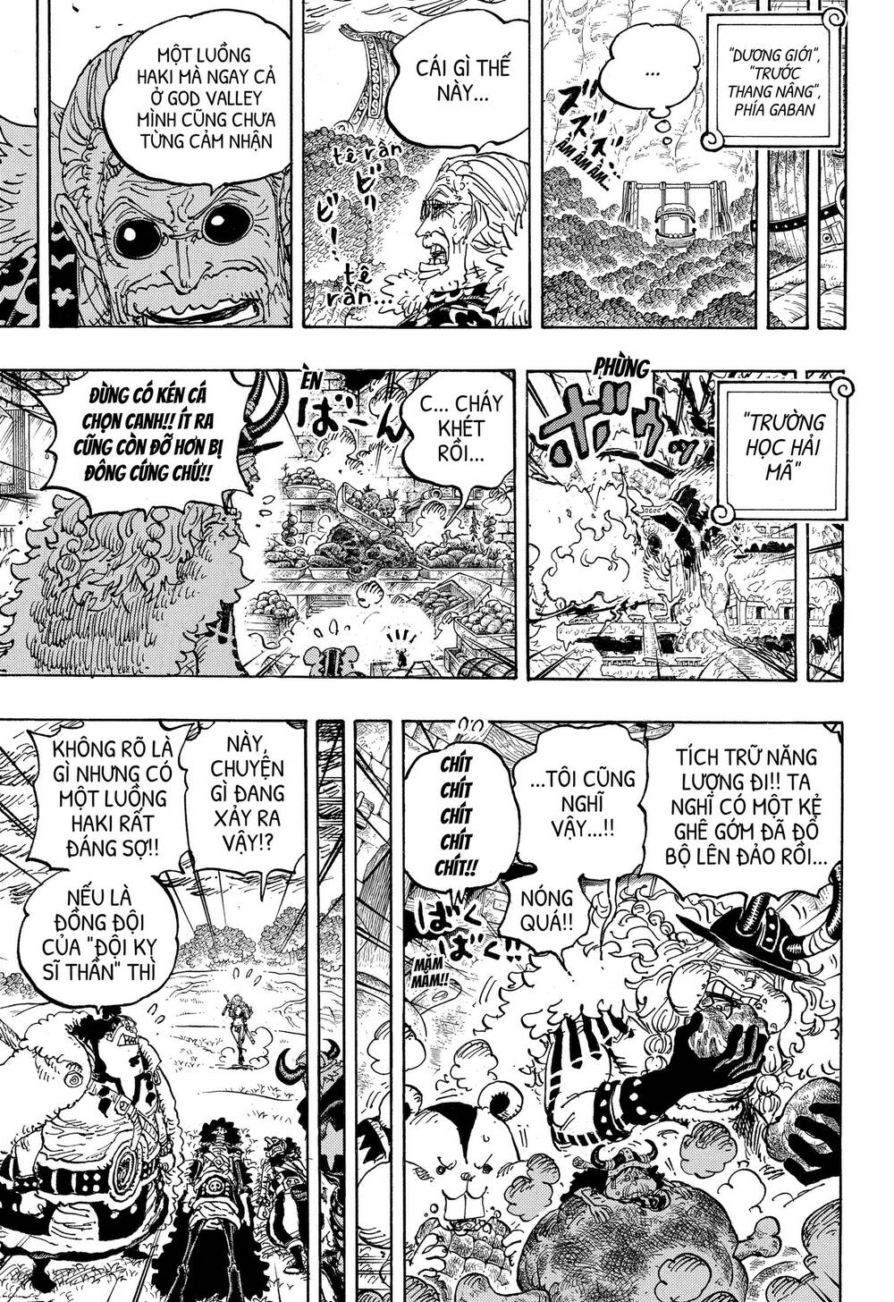 One Piece Chap 1180 - Next Chap 1181
