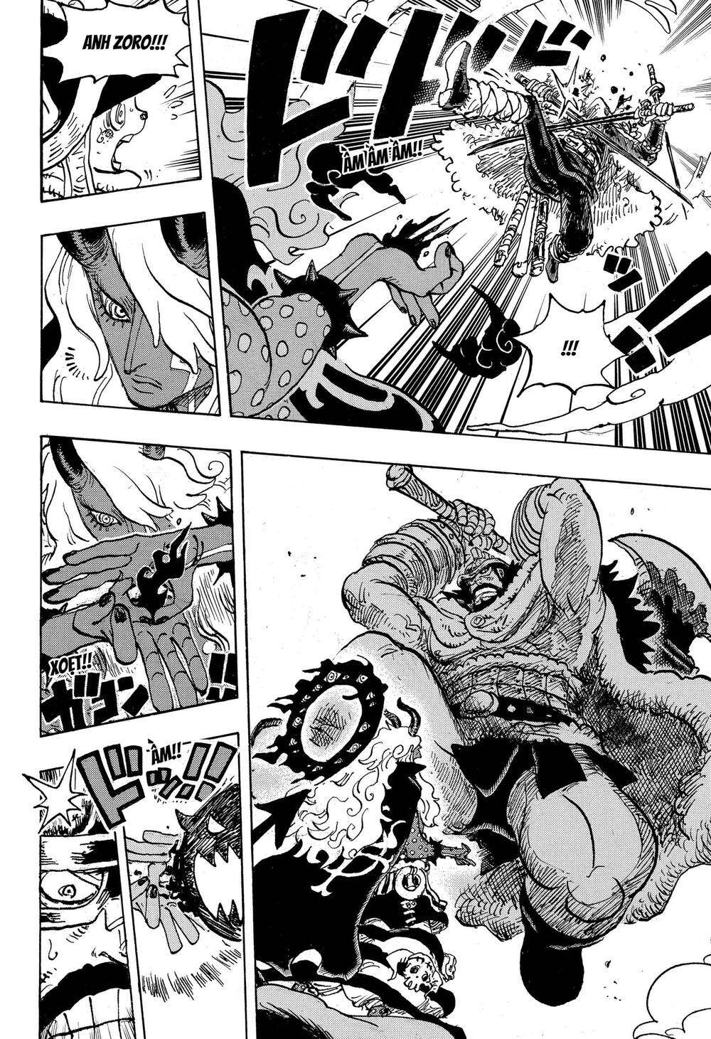 One Piece Chap 1180.5 - Next Chap 1181.5