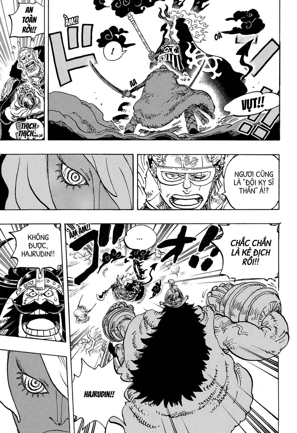 One Piece Chap 1180.5 - Next Chap 1181.5