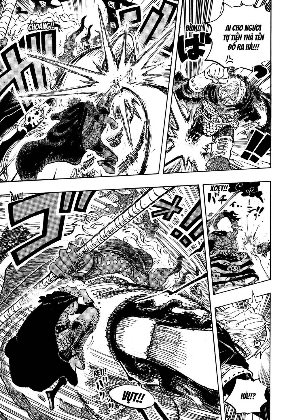 One Piece Chap 1180.5 - Next Chap 1181.5