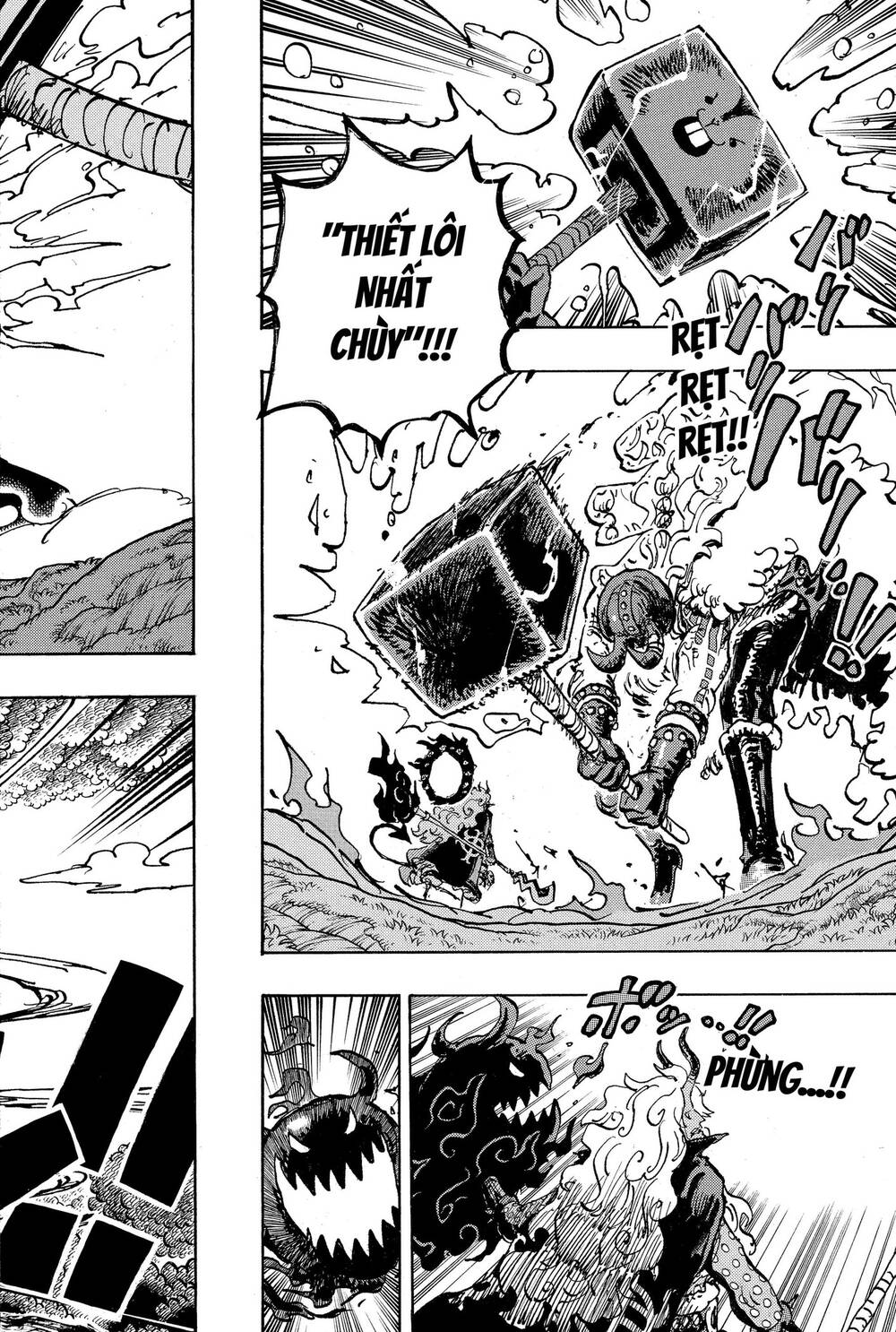 One Piece Chap 1181.5 - Next Chap 1182.5