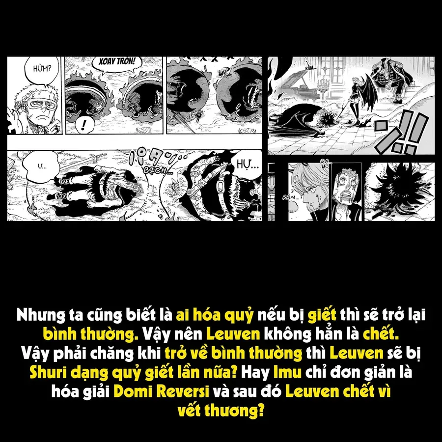 One Piece Chap 1185.1 - Next Chap 1186.1