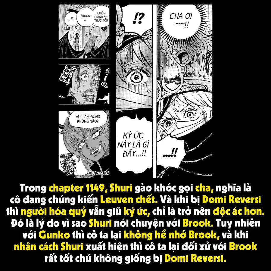 One Piece Chap 1185.1 - Next Chap 1186.1