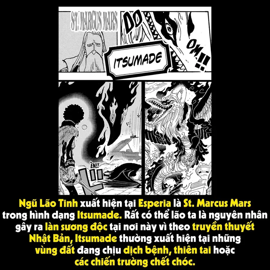 One Piece Chap 1185.1 - Next Chap 1186.1