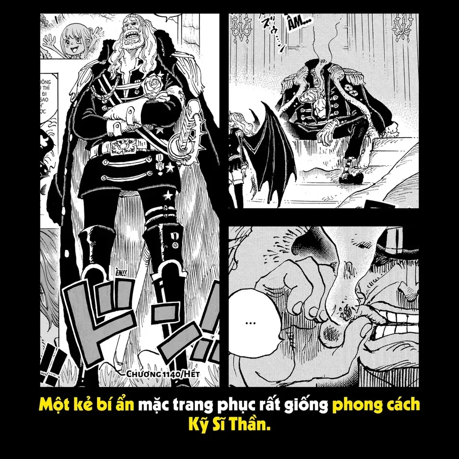 One Piece Chap 1185.1 - Next Chap 1186.1