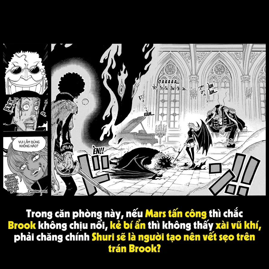 One Piece Chap 1185.1 - Next Chap 1186.1