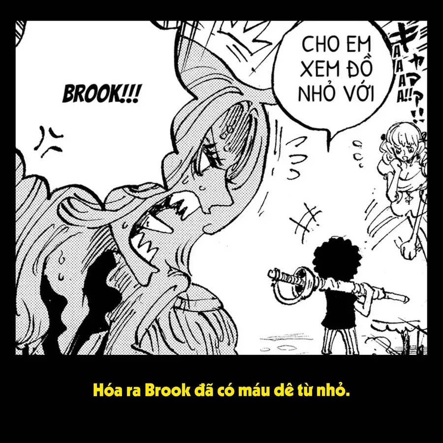 One Piece Chap 1185.1 - Next Chap 1186.1