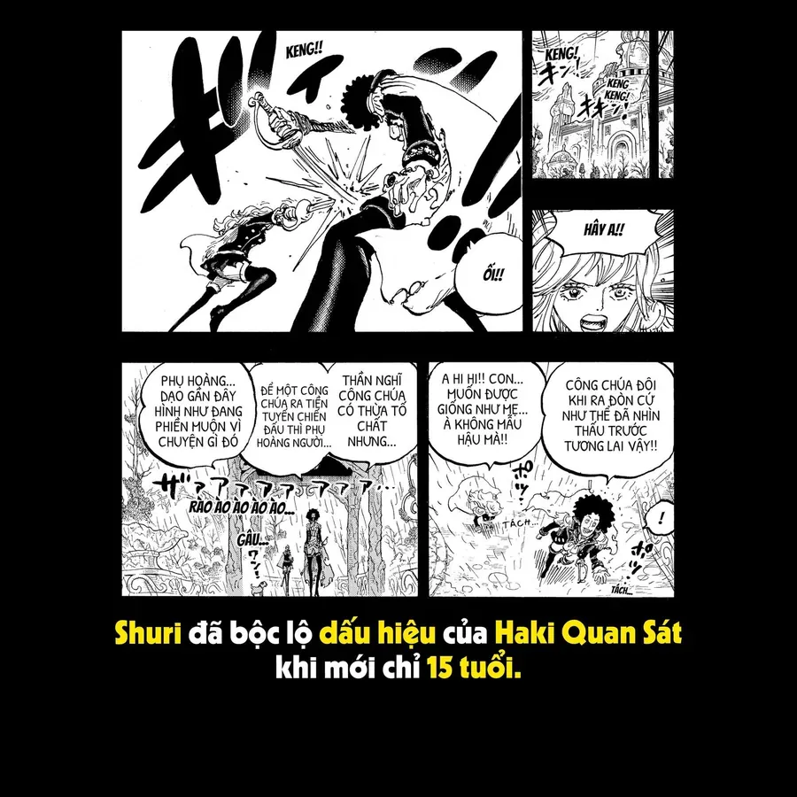 One Piece Chap 1185.1 - Next Chap 1186.1