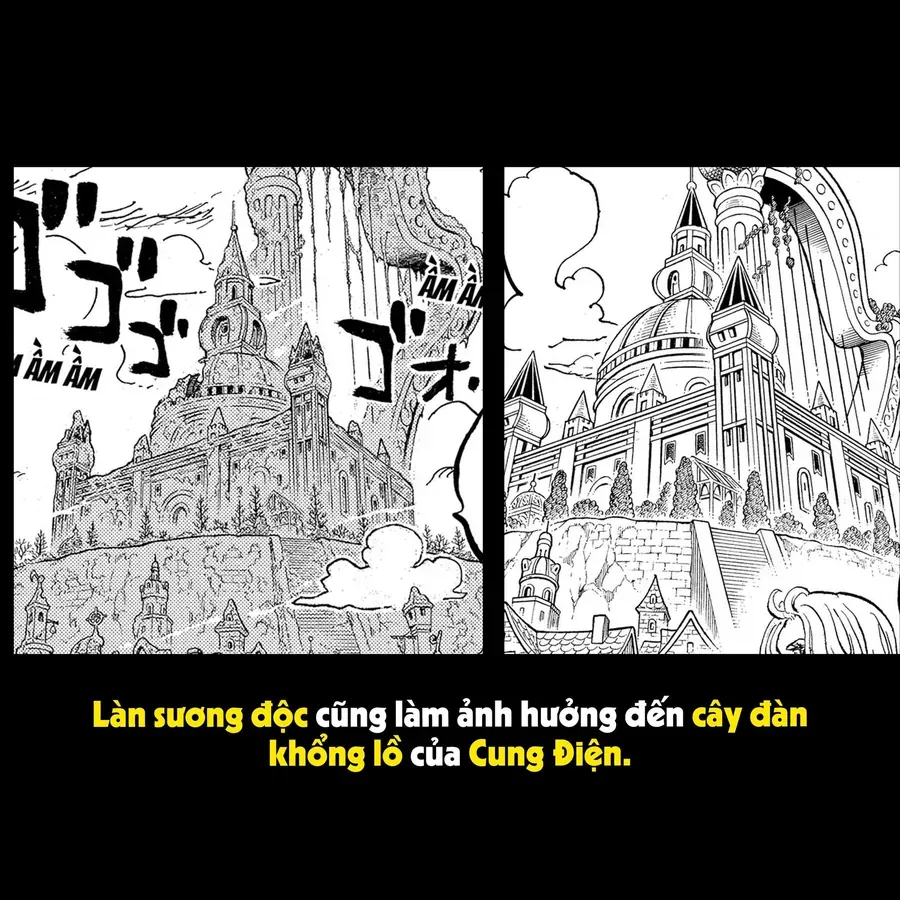 One Piece Chap 1185.1 - Next Chap 1186.1