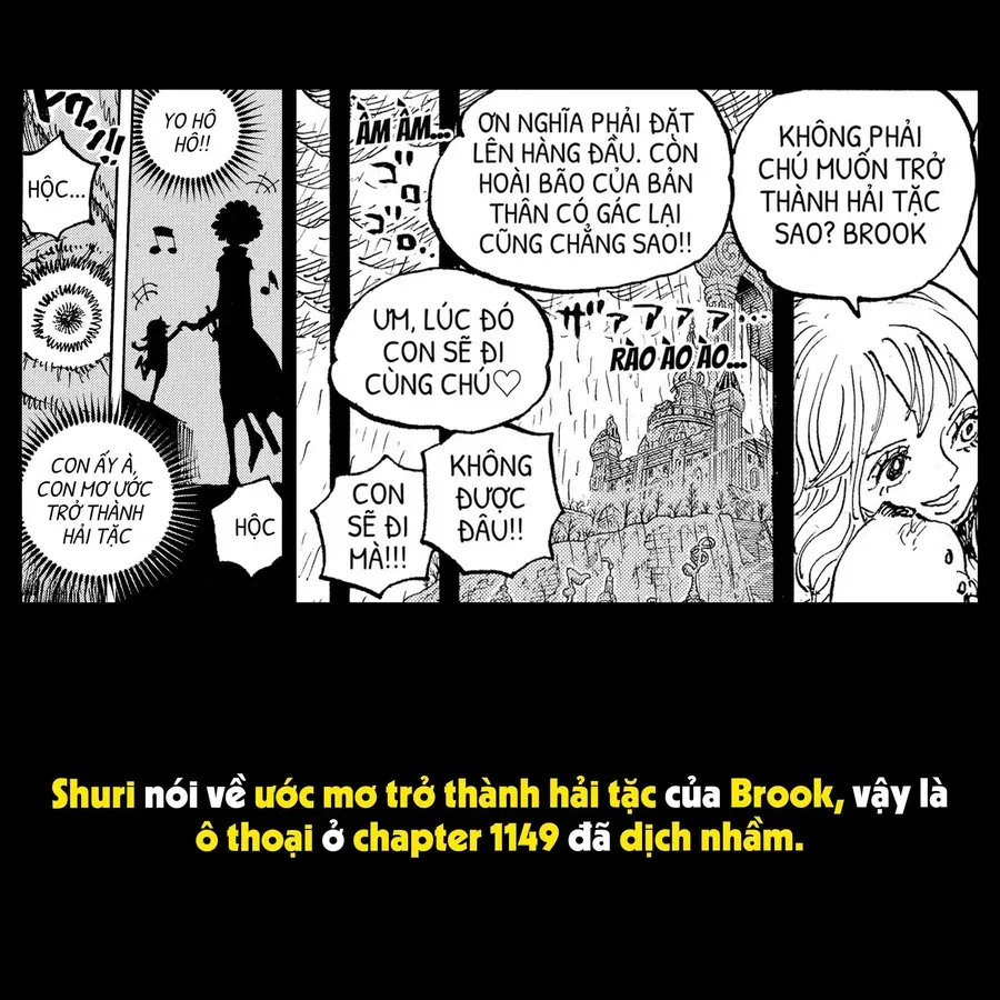 One Piece Chap 1185.1 - Next Chap 1186.1