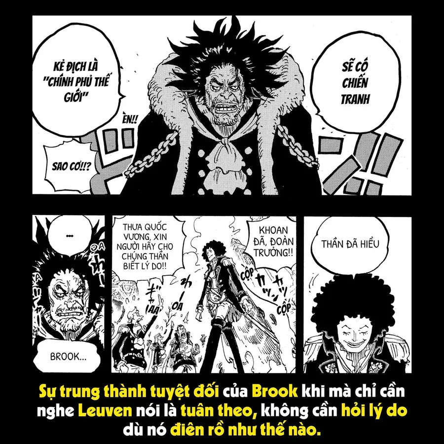 One Piece Chap 1185.1 - Next Chap 1186.1