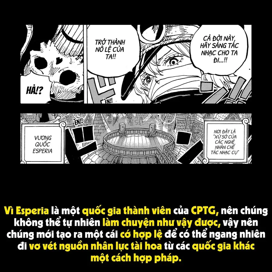One Piece Chap 1185.1 - Next Chap 1186.1