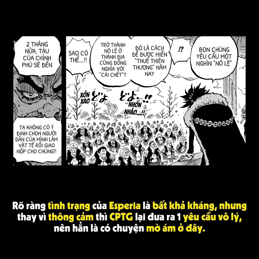One Piece Chap 1185.1 - Next Chap 1186.1