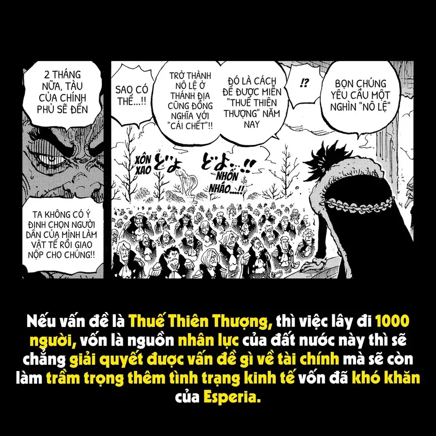 One Piece Chap 1185.1 - Next Chap 1186.1