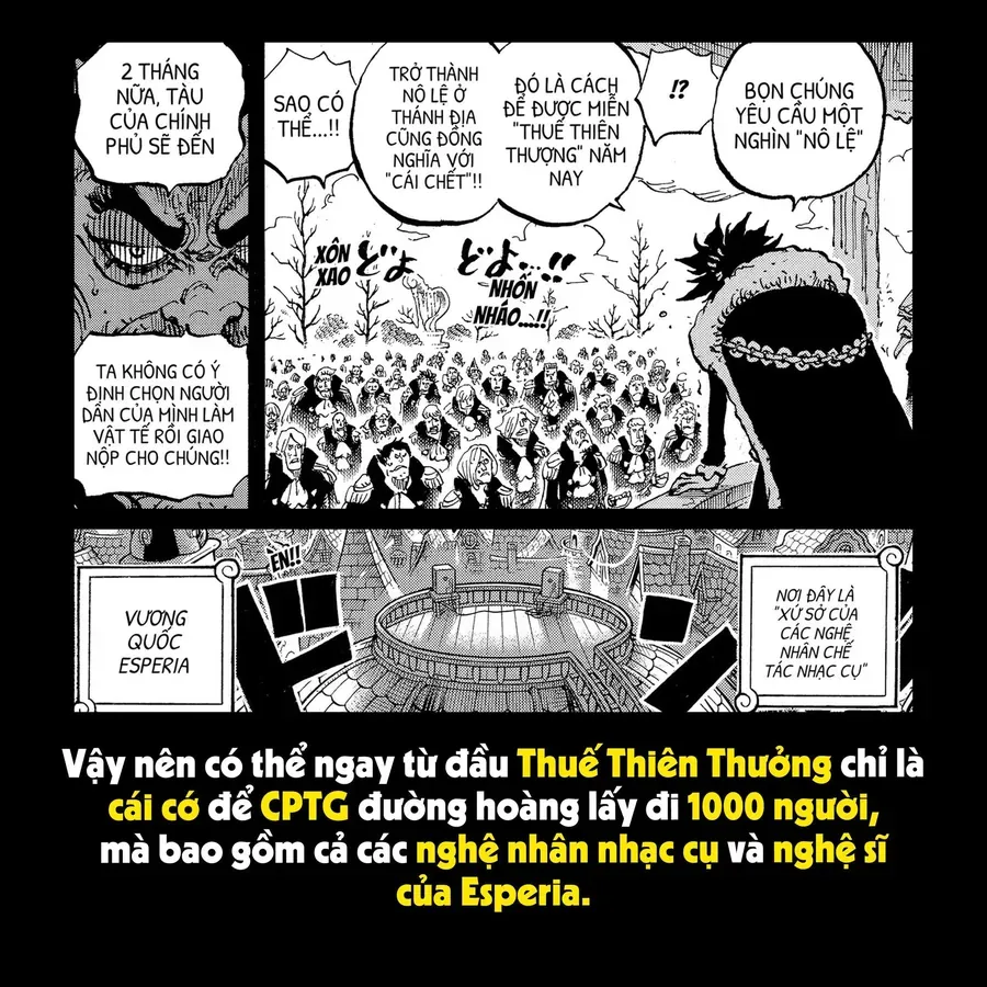 One Piece Chap 1185.1 - Next Chap 1186.1