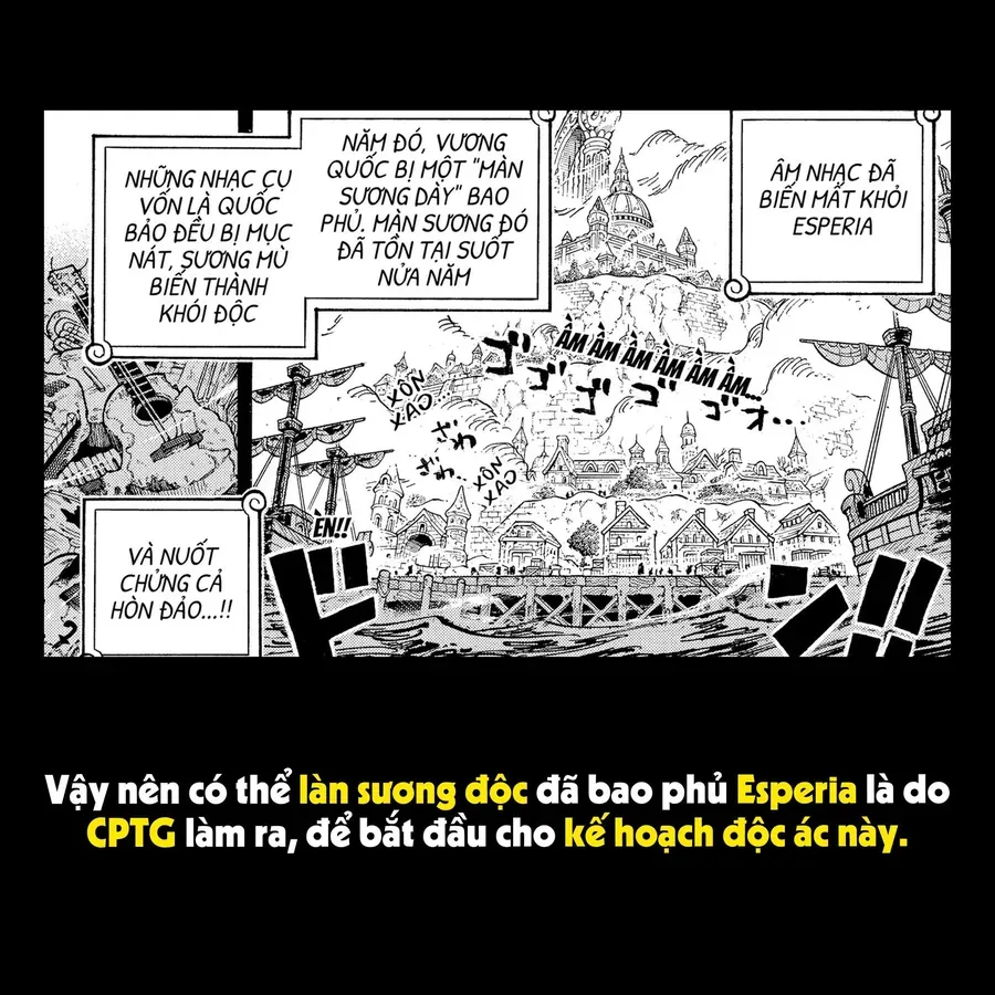 One Piece Chap 1185.1 - Next Chap 1186.1