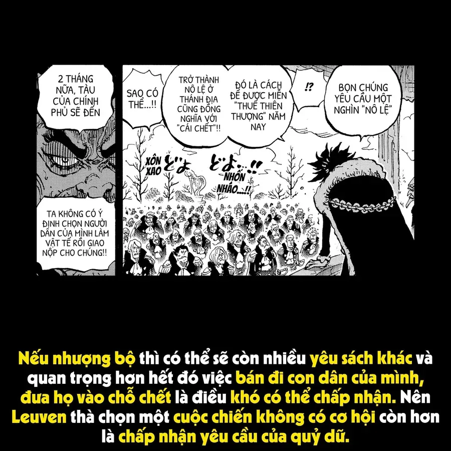 One Piece Chap 1185.1 - Next Chap 1186.1