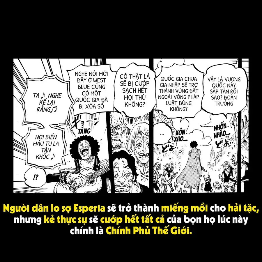 One Piece Chap 1185.1 - Next Chap 1186.1