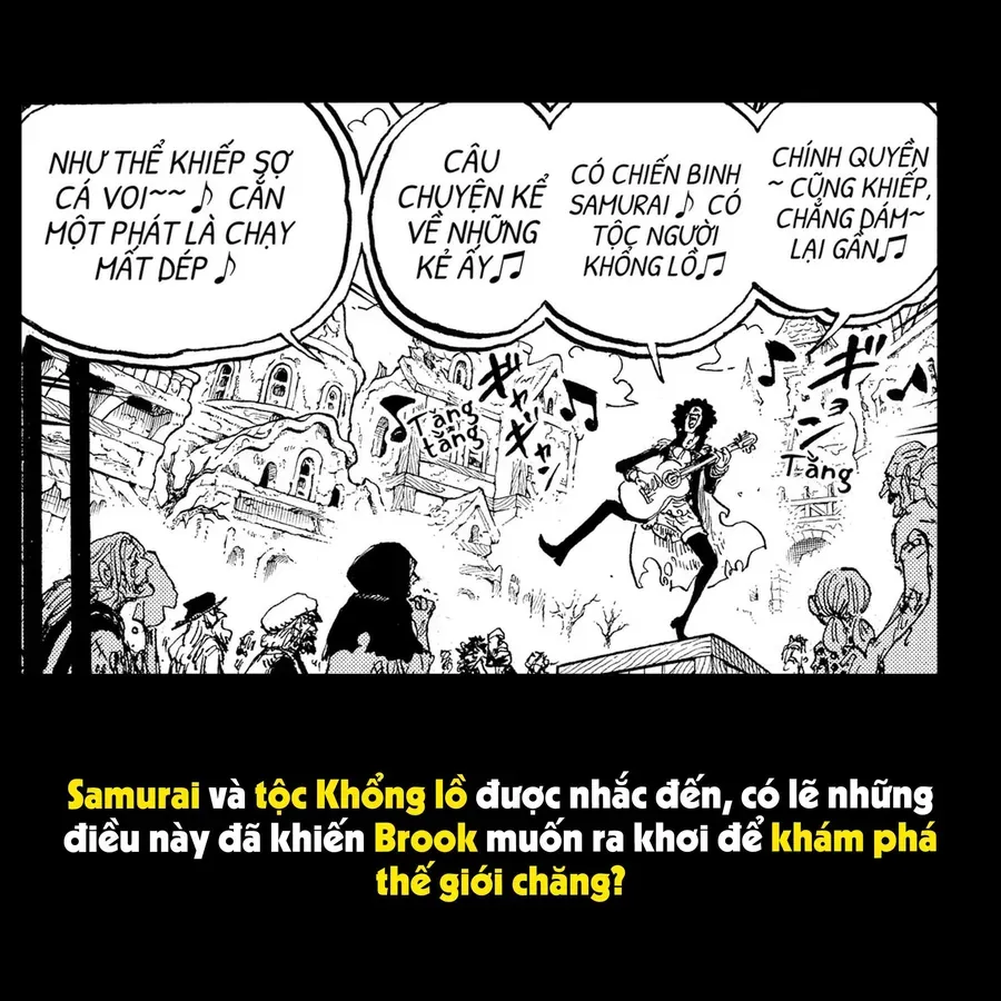 One Piece Chap 1185.1 - Next Chap 1186.1