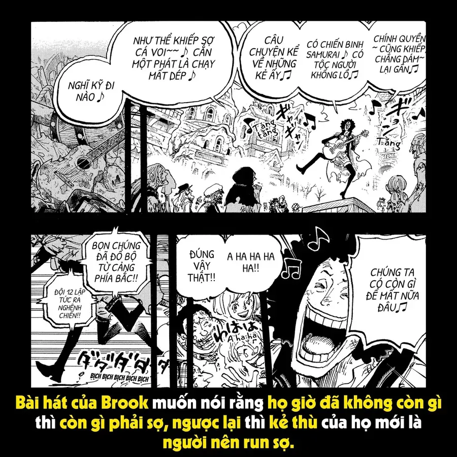 One Piece Chap 1185.1 - Next Chap 1186.1