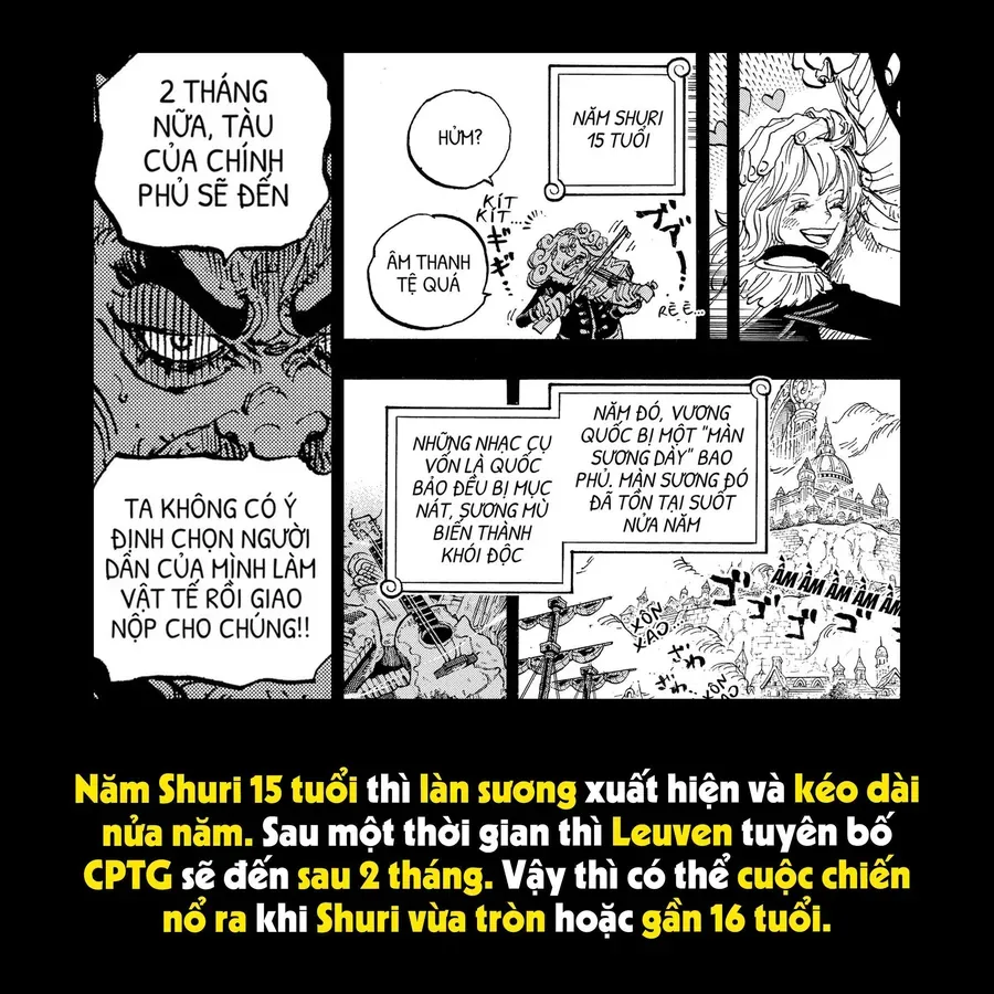 One Piece Chap 1185.1 - Next Chap 1186.1