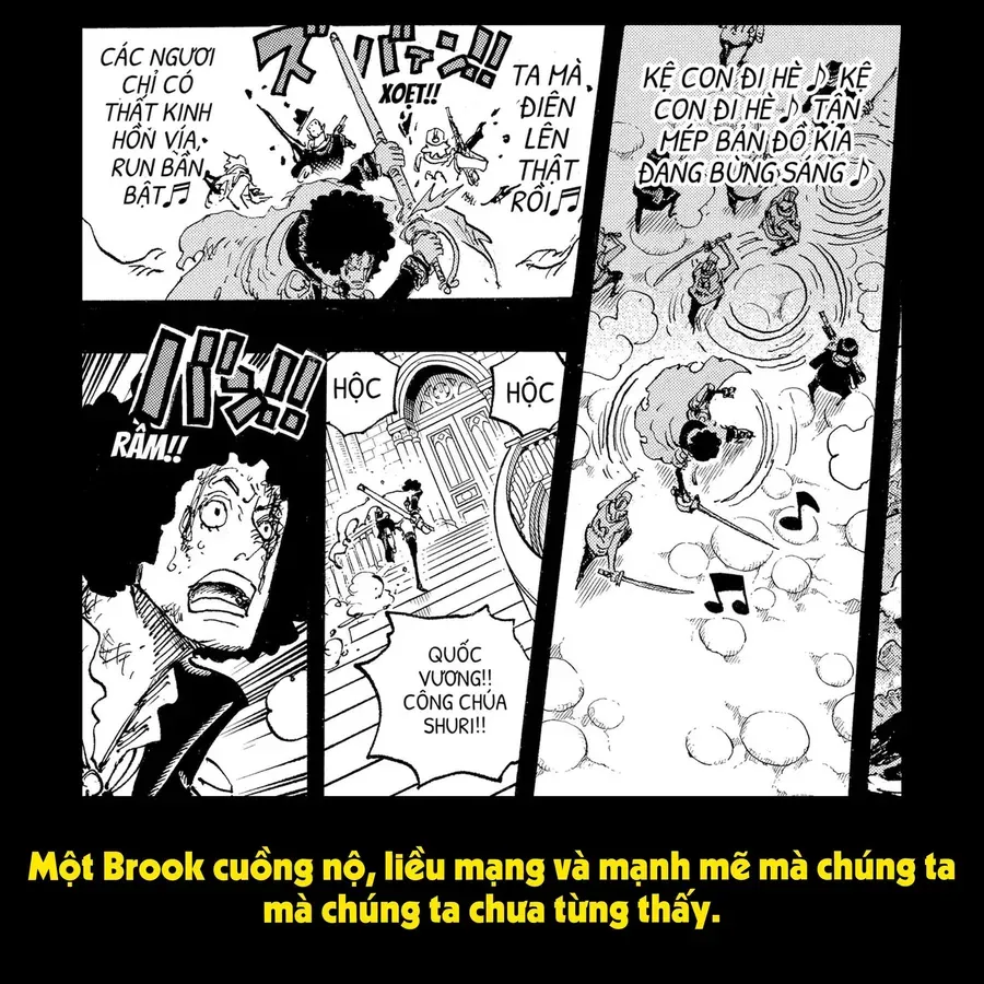 One Piece Chap 1185.1 - Next Chap 1186.1