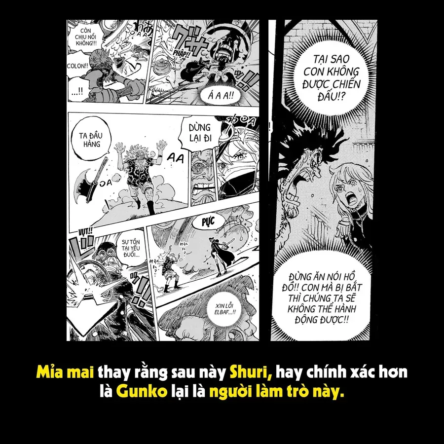 One Piece Chap 1185.1 - Next Chap 1186.1