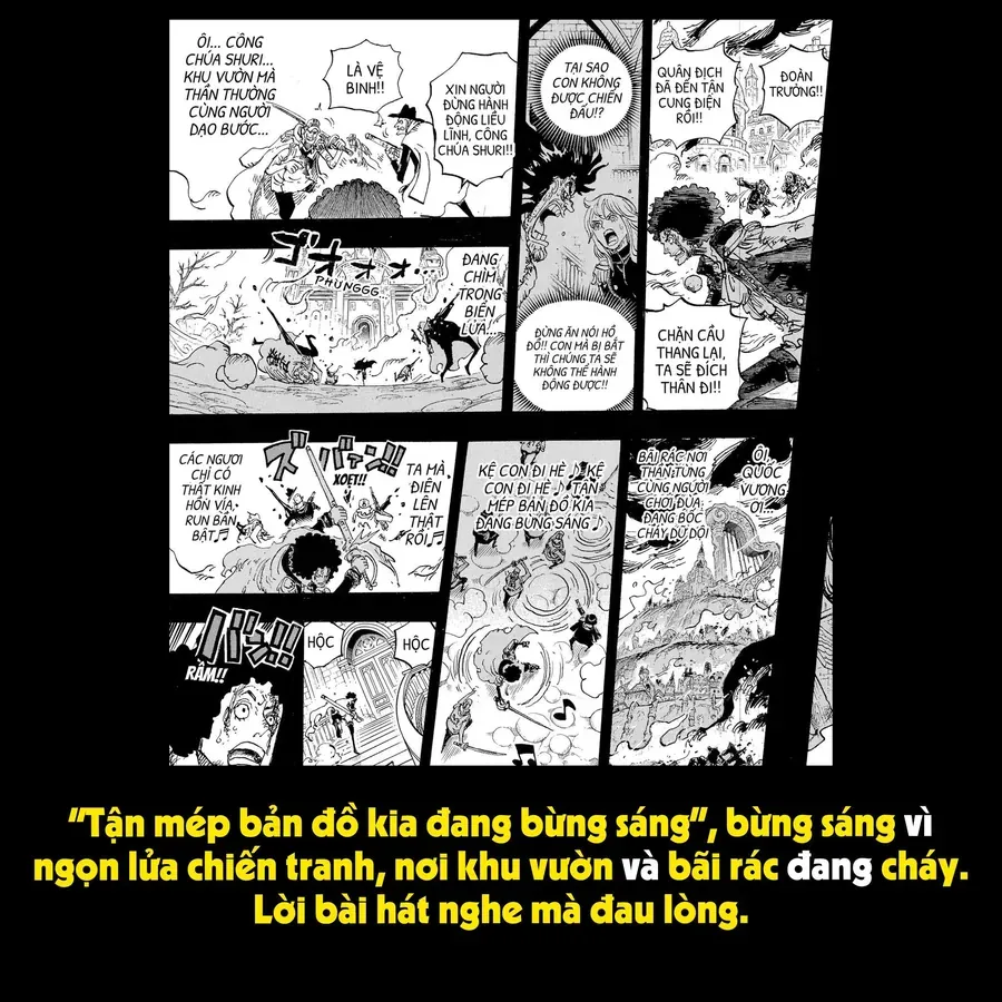 One Piece Chap 1185.1 - Next Chap 1186.1