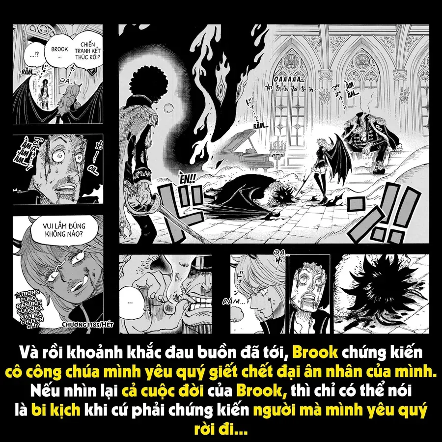 One Piece Chap 1185.1 - Next Chap 1186.1