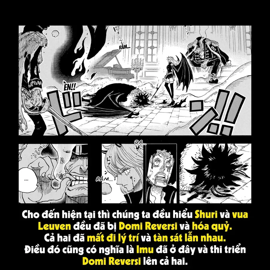 One Piece Chap 1185.1 - Next Chap 1186.1