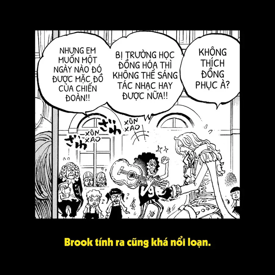 One Piece Chap 1185.1 - Next Chap 1186.1