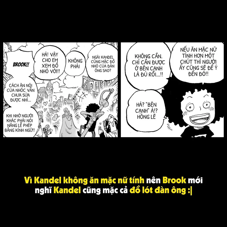 One Piece Chap 1185.1 - Next Chap 1186.1