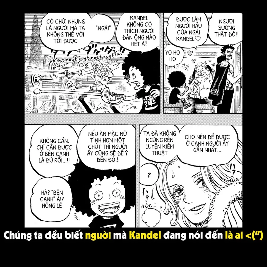One Piece Chap 1185.1 - Next Chap 1186.1