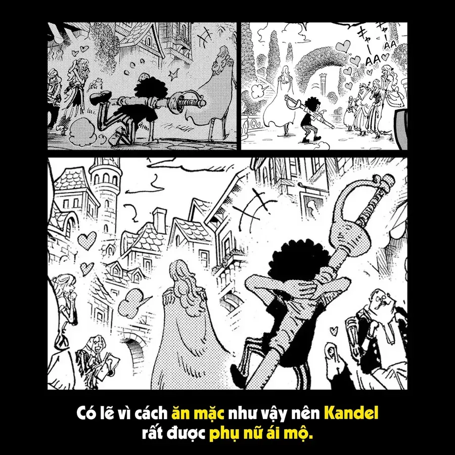 One Piece Chap 1185.1 - Next Chap 1186.1
