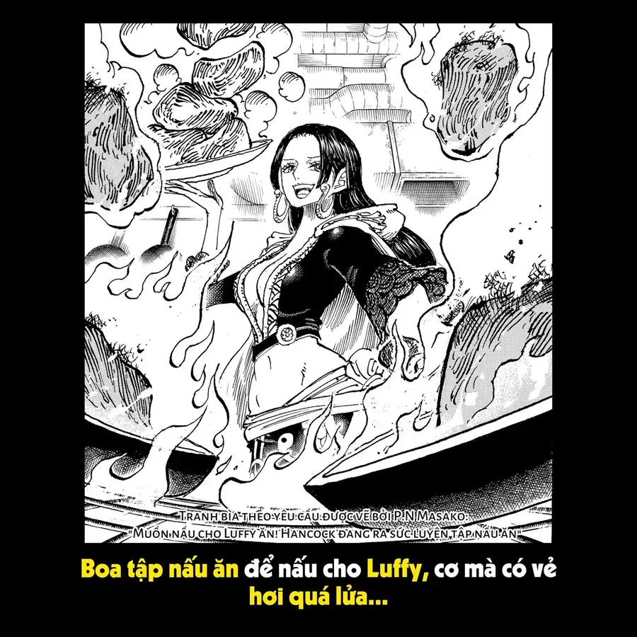 One Piece Chap 1185.1 - Next Chap 1186.1