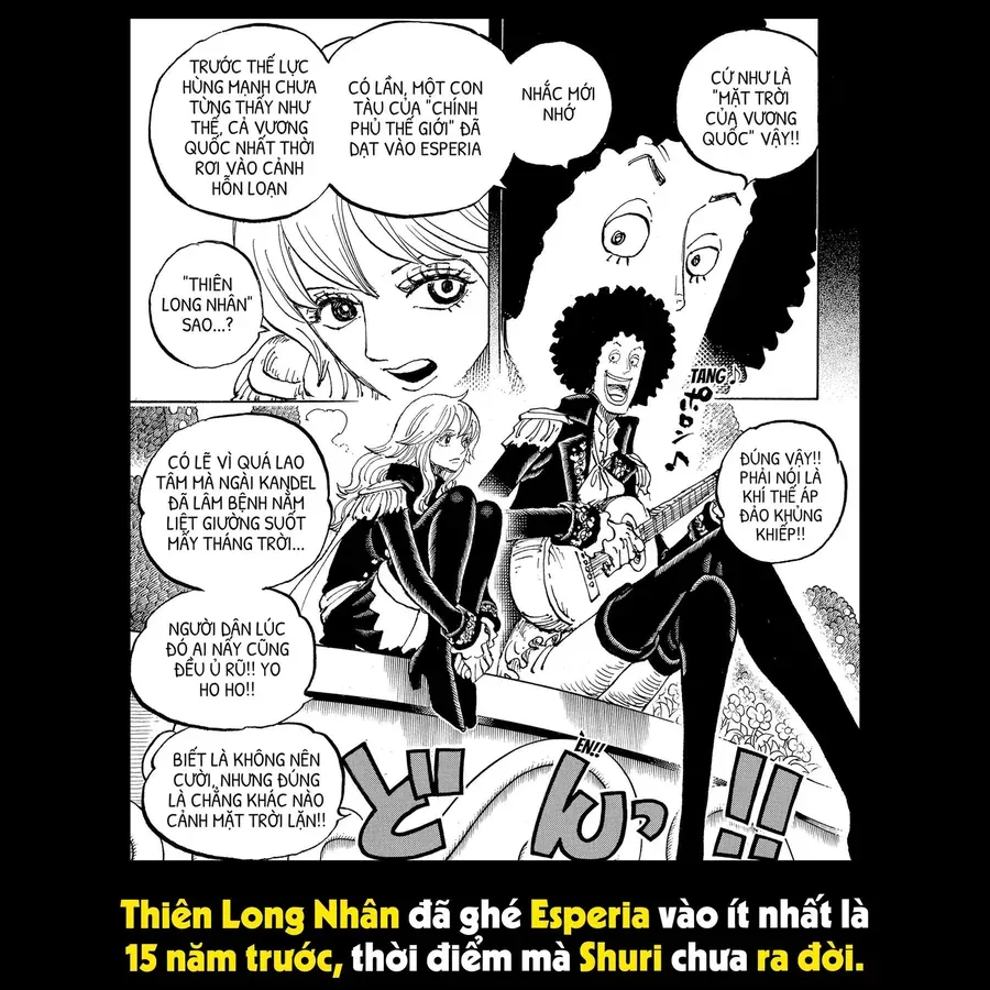 One Piece Chap 1185.1 - Next Chap 1186.1