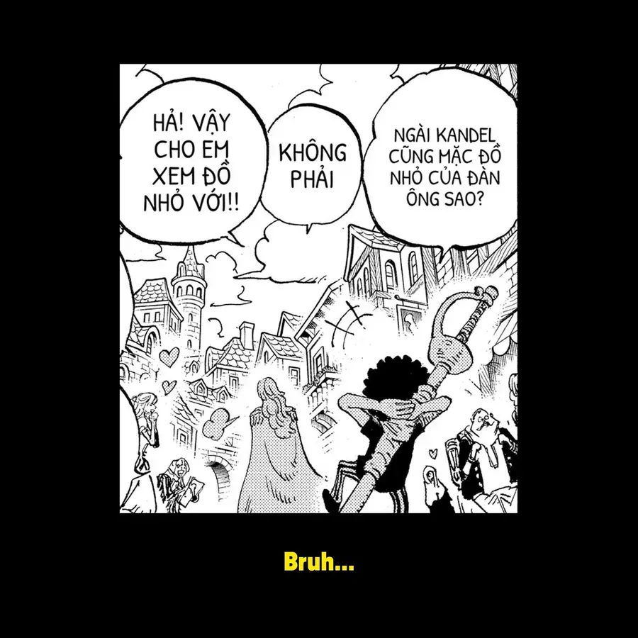 One Piece Chap 1185.1 - Next Chap 1186.1