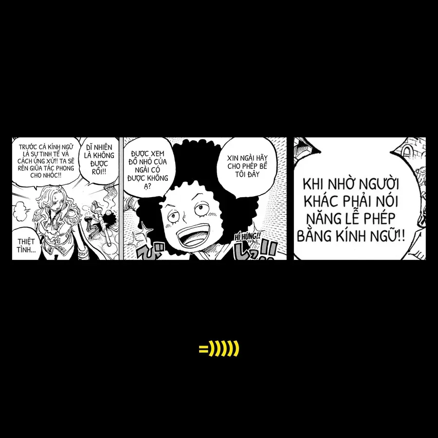 One Piece Chap 1185.1 - Next Chap 1186.1