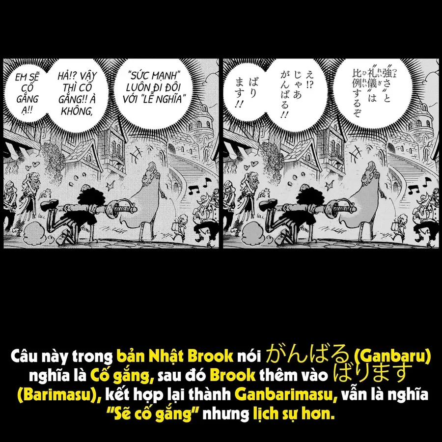 One Piece Chap 1185.1 - Next Chap 1186.1