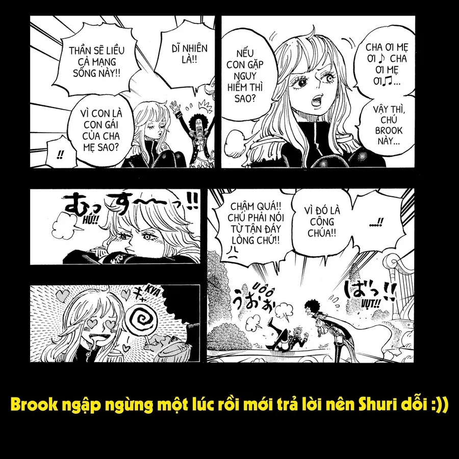 One Piece Chap 1185.1 - Next Chap 1186.1