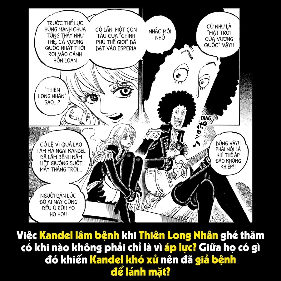 One Piece Chap 1185.1 - Next Chap 1186.1