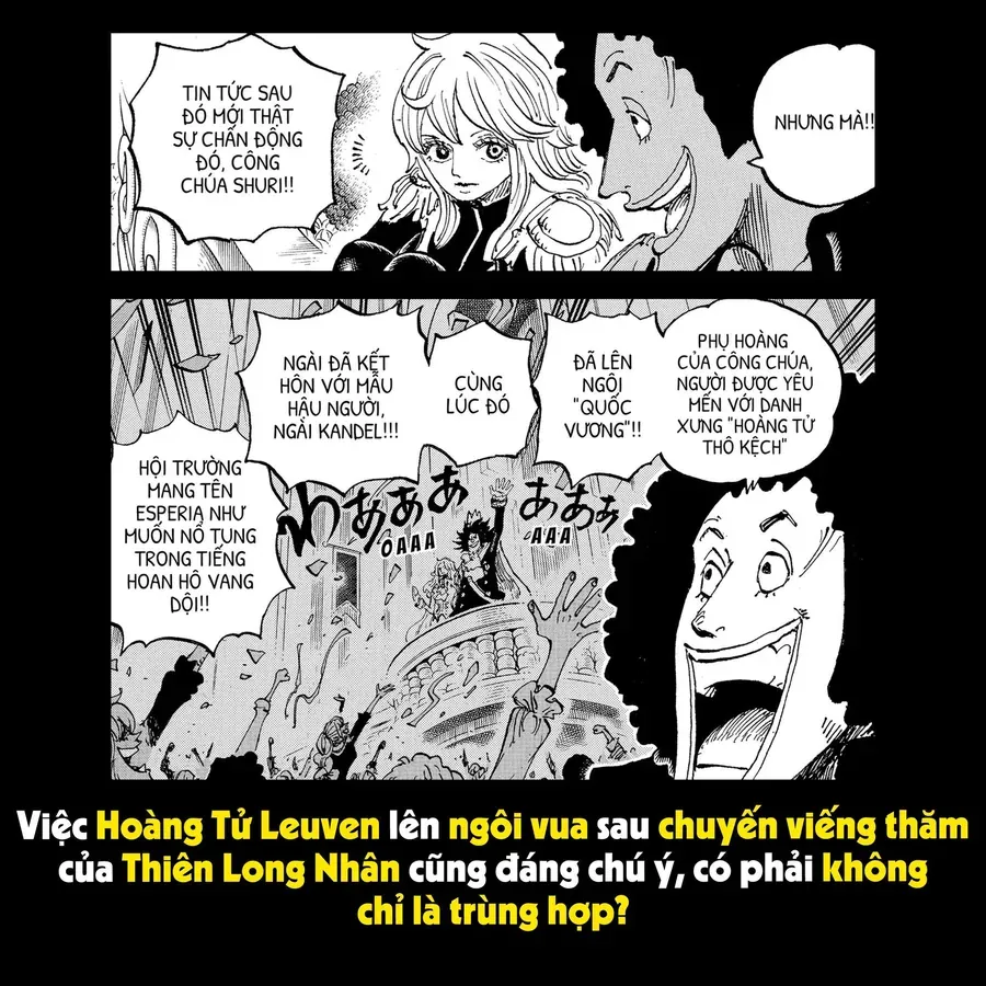 One Piece Chap 1185.1 - Next Chap 1186.1
