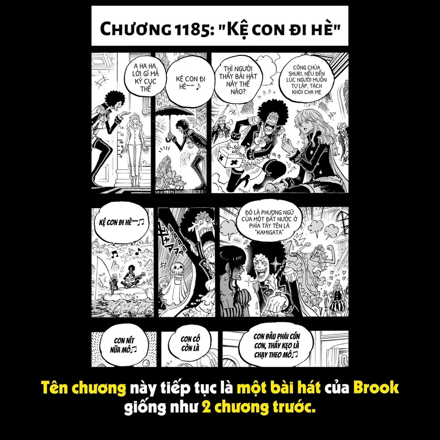 One Piece Chap 1185.1 - Next Chap 1186.1