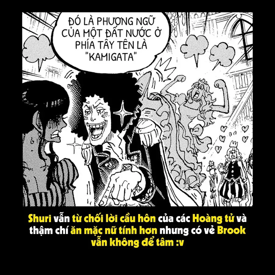 One Piece Chap 1185.1 - Next Chap 1186.1