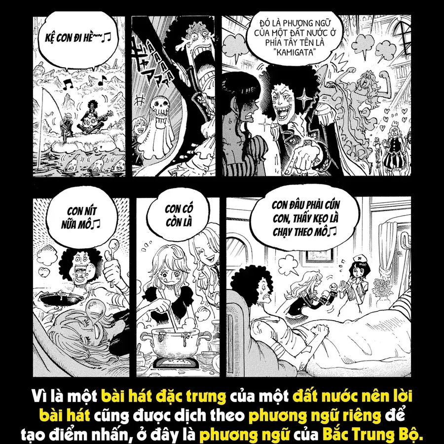 One Piece Chap 1185.1 - Next Chap 1186.1